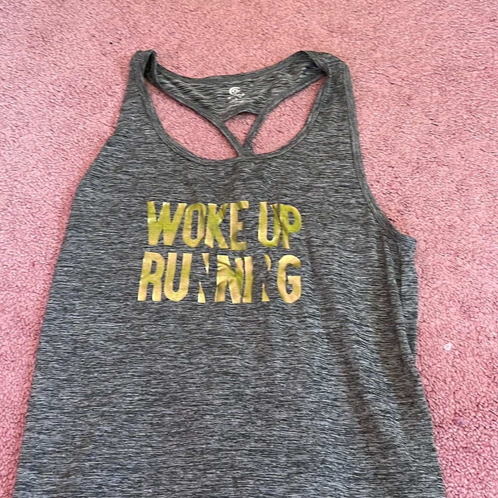 Champion tank
